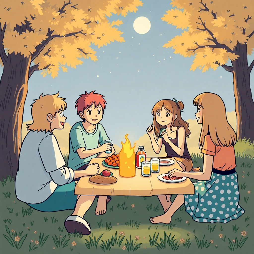 Ghibli Style