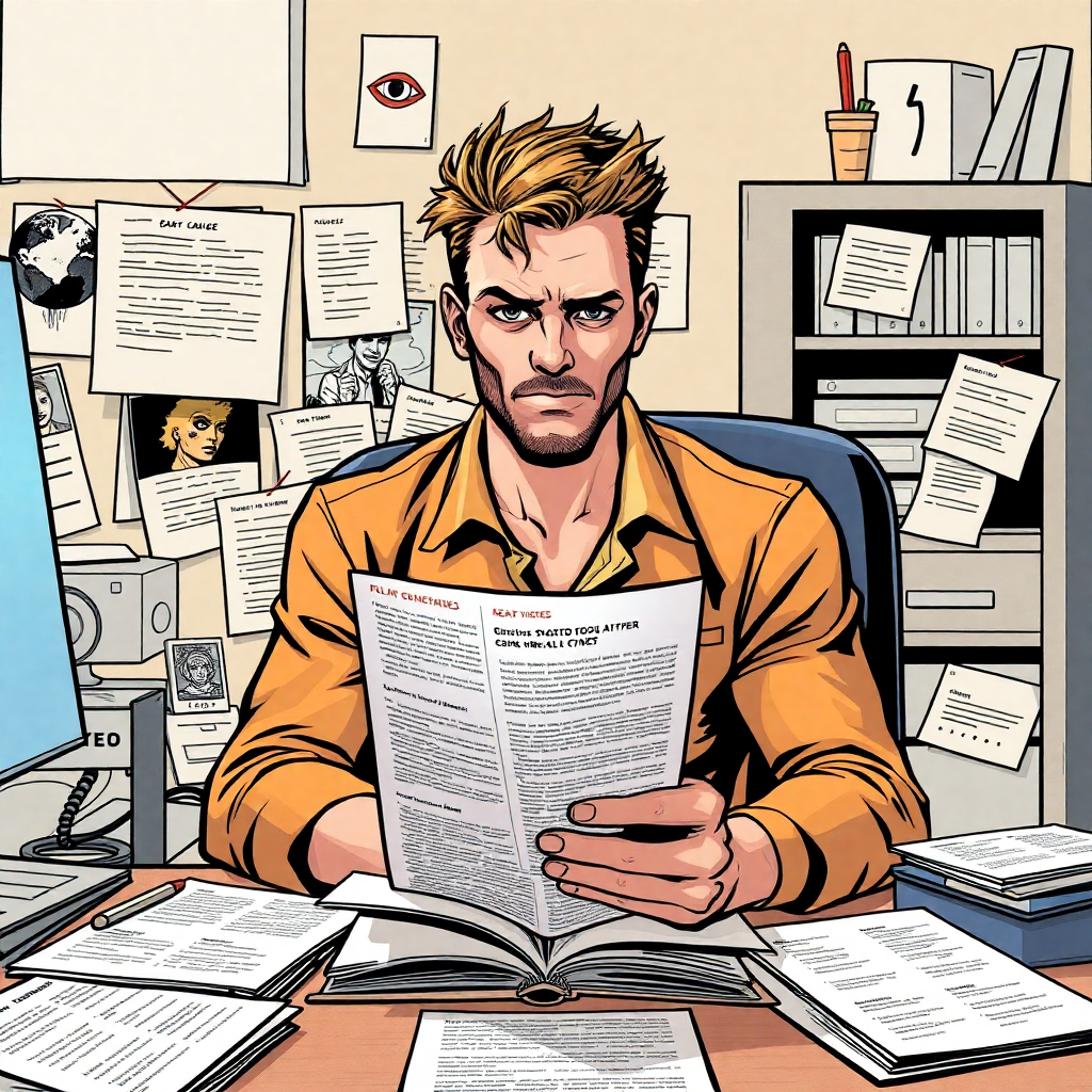 Marvel Style